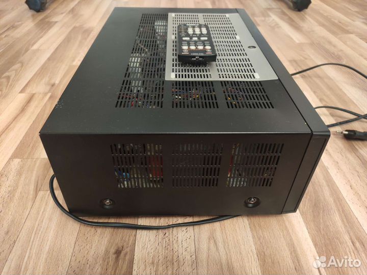 Ресивер yamaha rx v363
