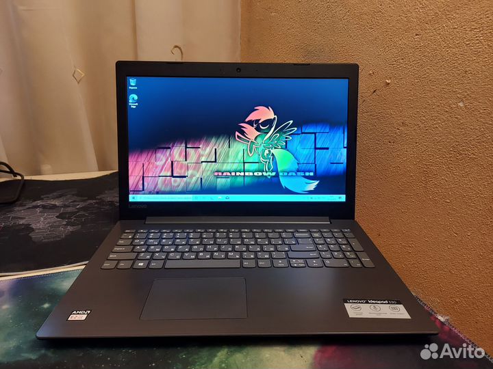 Ноутбук Lenovo + SSD