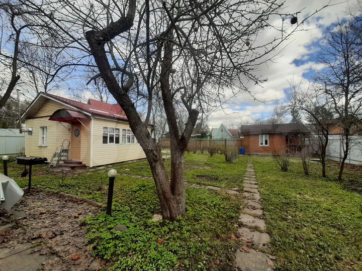 Дача 51,6 м² на участке 7,9 сот.