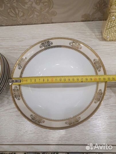 Чайный сервиз