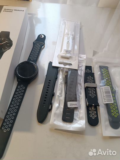 Samsung galaxy watch 4 classic 46mm