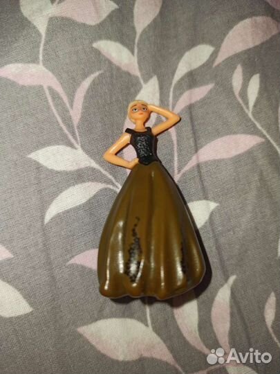 Фигурка Киндер Сюрприз Miraculous Леди Баг