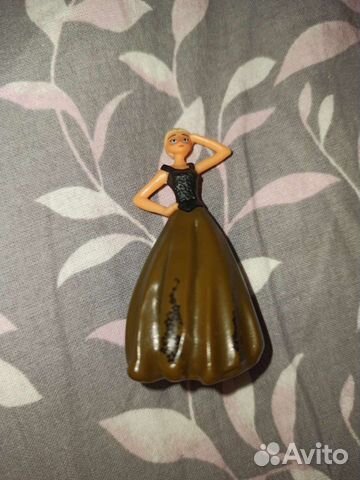 Фигурка Киндер Сюрприз Miraculous Леди Баг