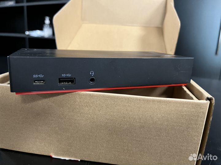 Док-станция Lenovo ThinkPad USB-C Dock Gen-2 LDC-G