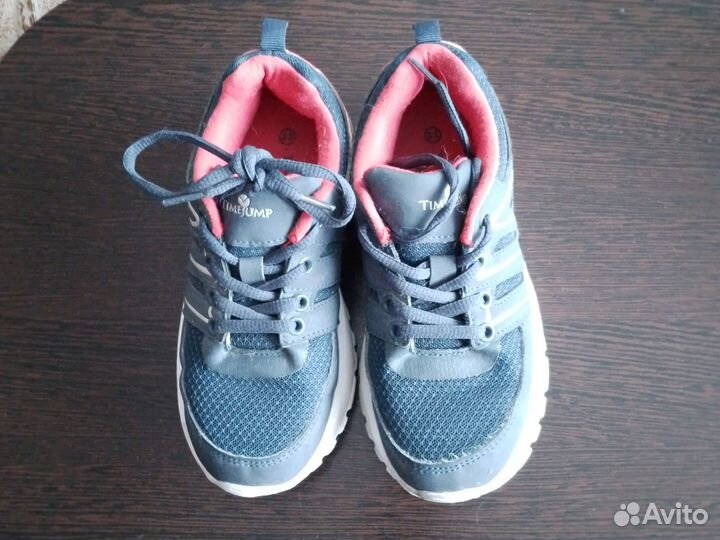 Кроссовки для мальчика