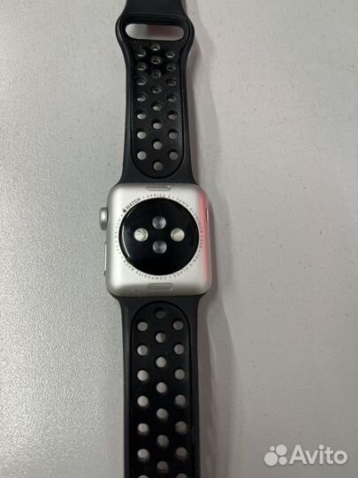 Часы apple watch 3 38 mm