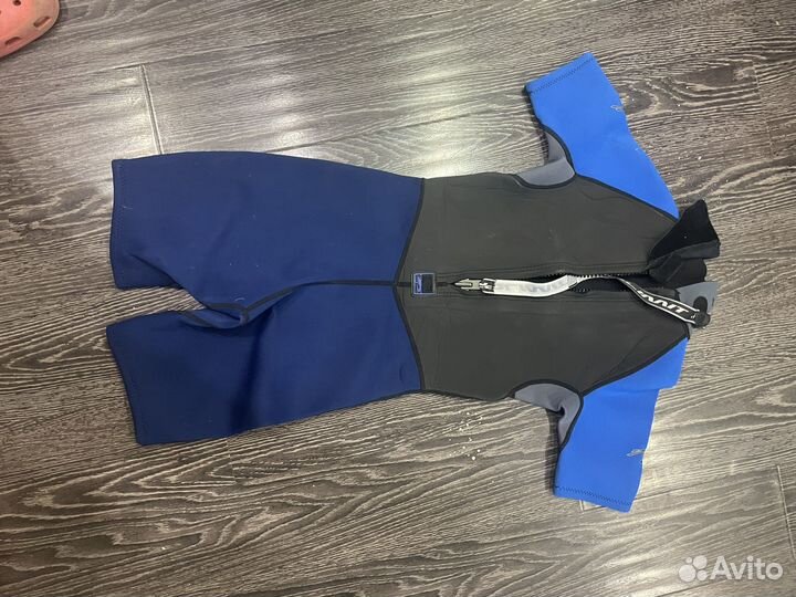 Гидрокостюм детский