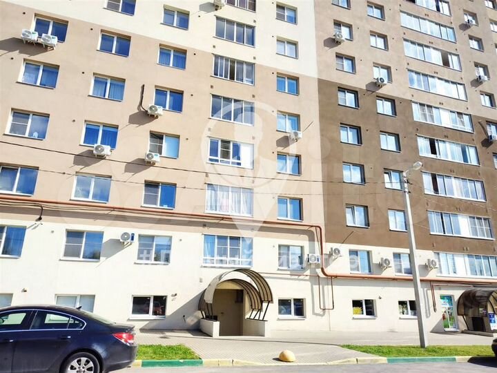 Продам помещение свободного назначения, 55.4 м²