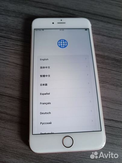 iPhone 6S Plus, 16 ГБ