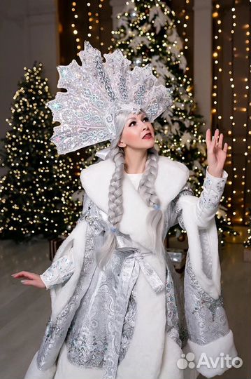 Дед Мороз / Снегурочка / Новый Год