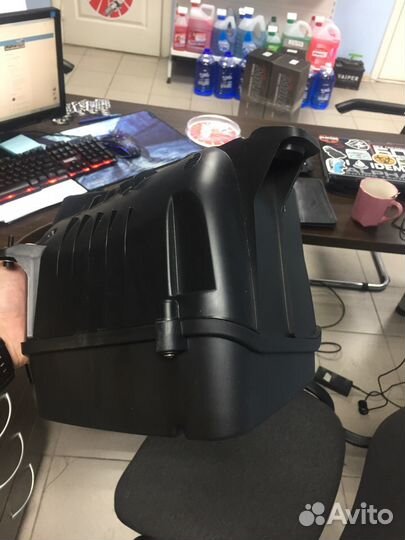 Корпус Воздушного фильтра VW Jetta 2013г