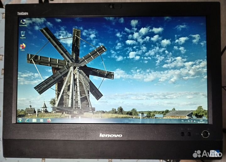 Моноблок Lenovo M71z