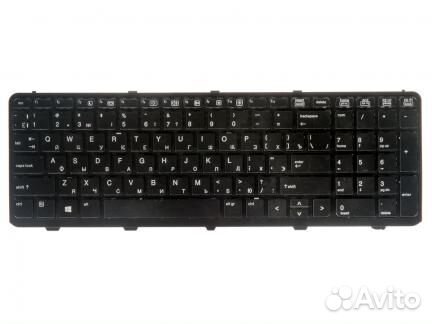 Клавиатура для ноутбука HP ProBook 450 G1, 470 G1