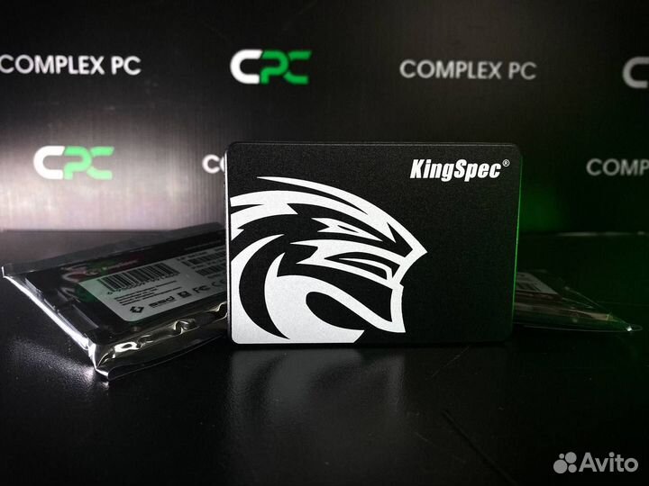 Ssd накопитель диск 240gb