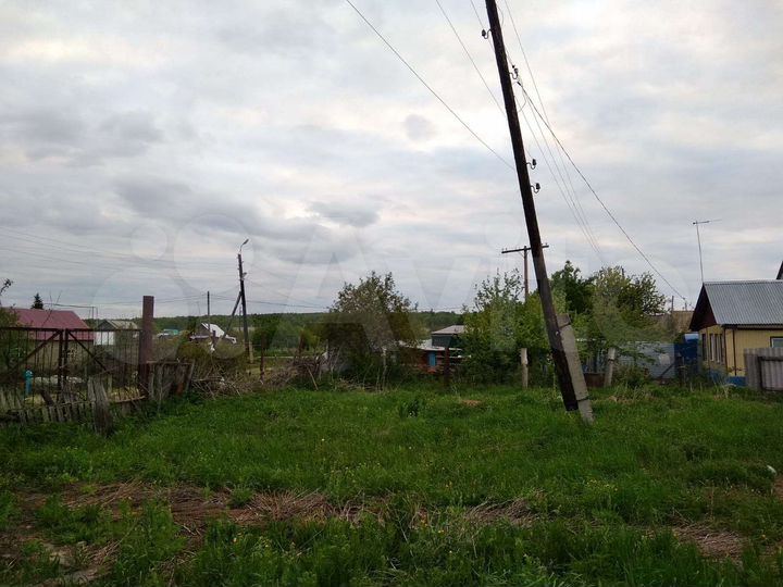 Участок 10 сот. (ИЖС)