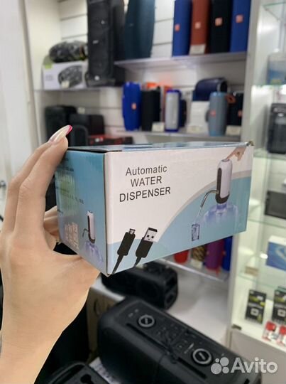 Помпа для воды (новая, гарантия)