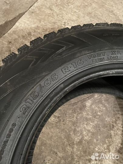 Nordman Nordman 4 215/65 R16