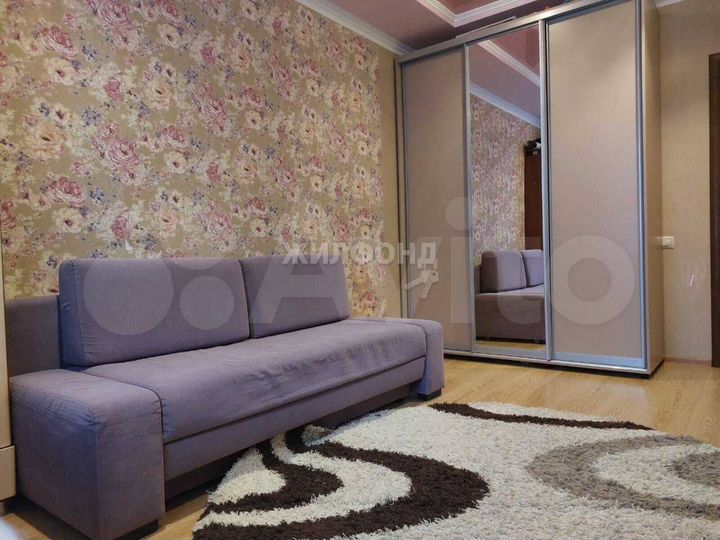 3-к. квартира, 88,7 м², 2/9 эт.