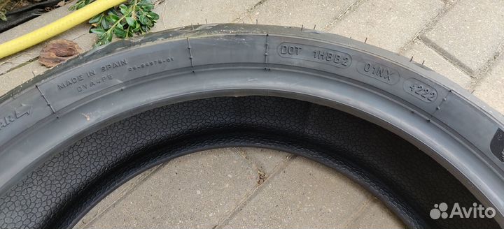 Michelin Road 6 190/50 17