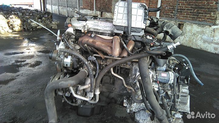 Двигатель toyota RAV4 ACA33 2AZ-FE