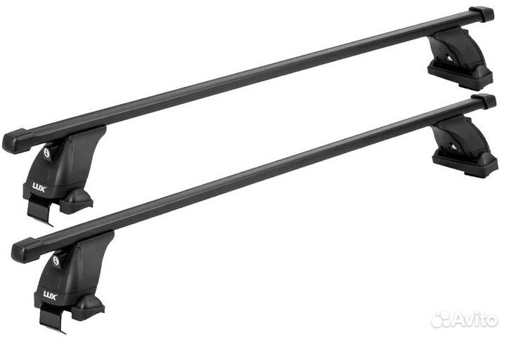 Багажник на крышу Toyota Platz Lux бк3