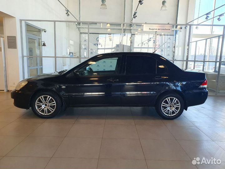 Mitsubishi Lancer 1.6 AT, 2006, 232 300 км