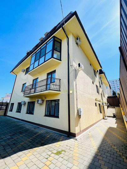 1-к. квартира, 48,9 м², 4/4 эт.