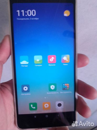 Xiaomi redmi note 5 32gb