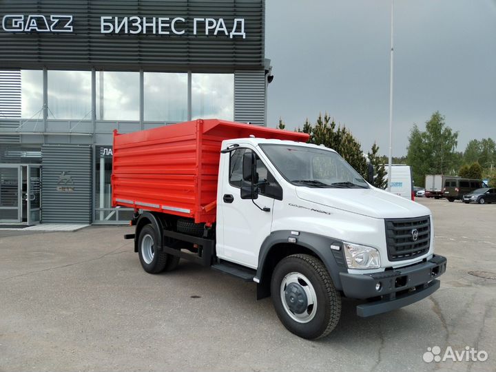 ГАЗ ГАЗель Next 2.8 МТ, 2023