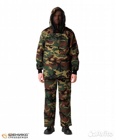 Спецодежда для активного отдыха Барнаул