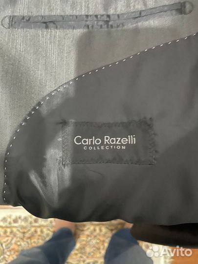 Мужской классический костюм