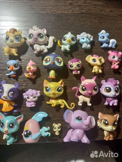 Littlest Pet Shop lps