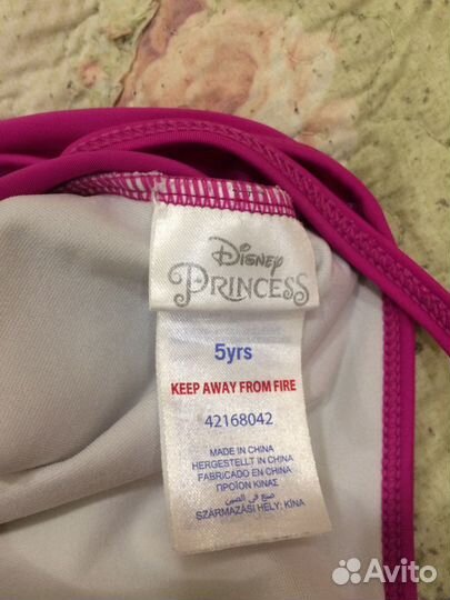 Купальник Disney