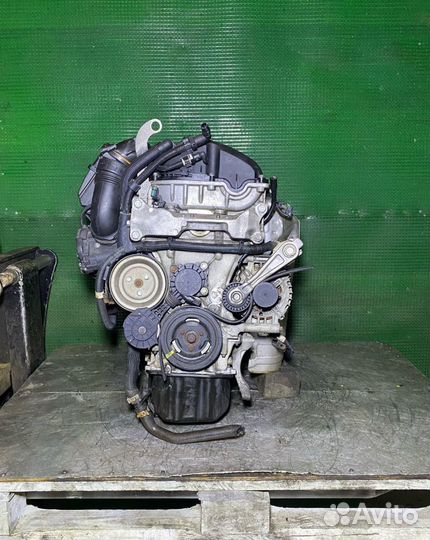 Двигатель 5FW EP6