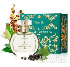 Духи женские от Фаберлик