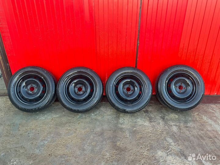 Колесо bridgestone R15 185/65