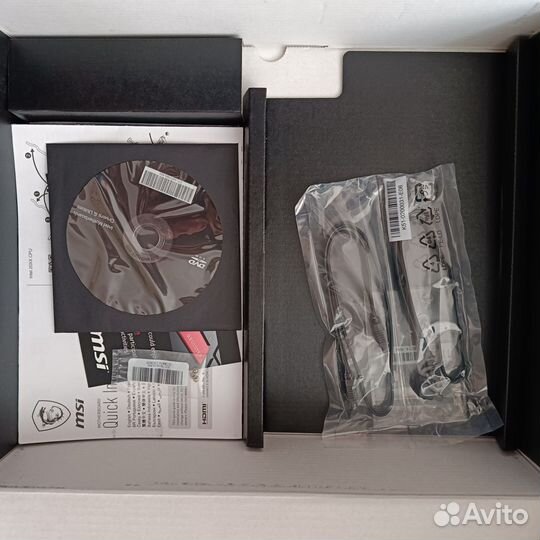 Материнская плата MSI MAG Z490 tomahawk новая