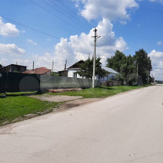 Участок 16,5 сот. (ИЖС)