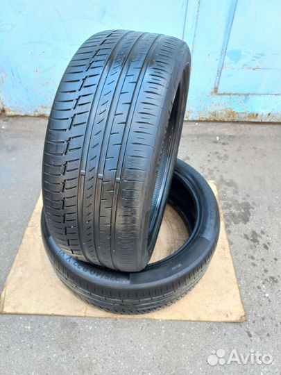 Continental ContiPremiumContact 6 275/40 R22