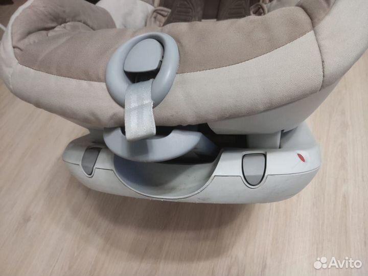 Детское автокресло 9 до 36 кг britax romer isofix