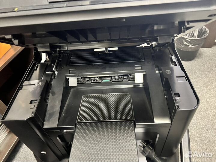 Принтер hp laserjet 1536dnf