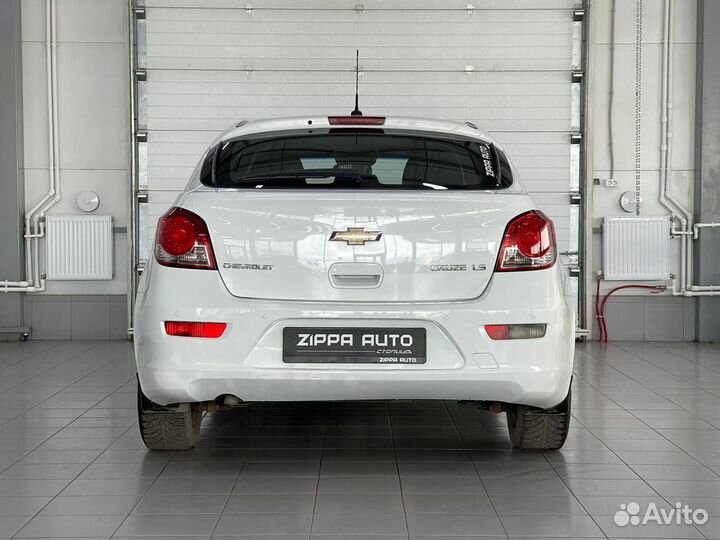 Chevrolet Cruze 1.8 МТ, 2012, 162 000 км