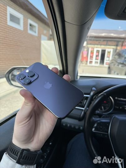 iPhone 14 Pro, 128 ГБ