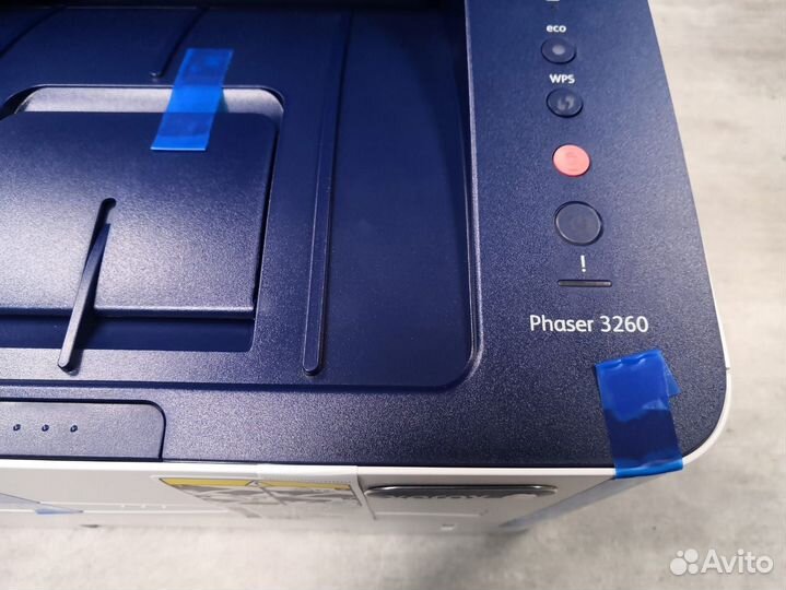 Новый принтер Xeror Phaser 3260 10шт Доставка