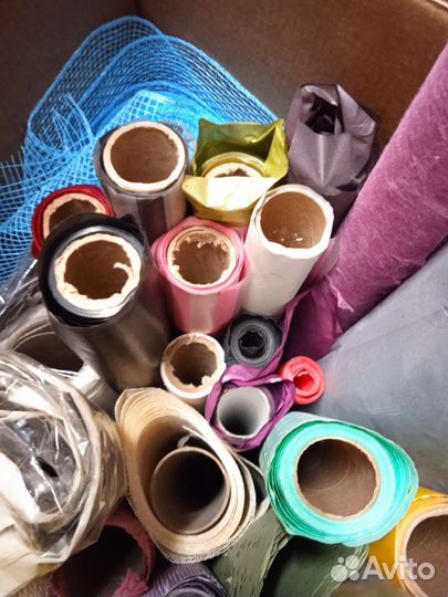 Упаковка для цветов