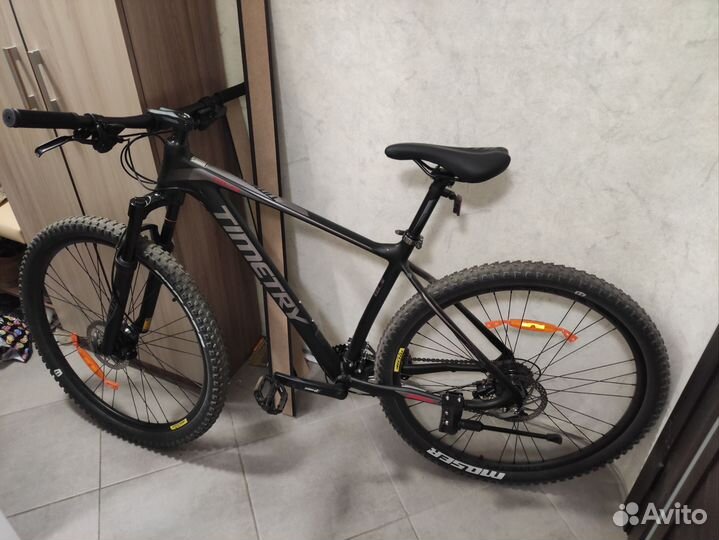 Велосипед горный взрослый