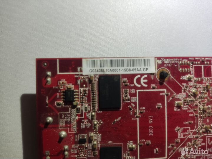 Видеокарта amd