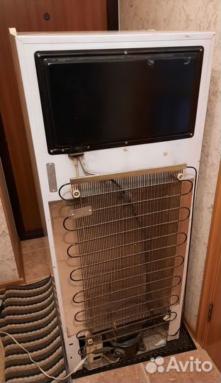 Холодильник Бирюса 6 кш 280 рабочий