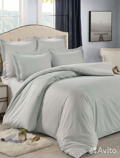 Постельное белье valtery евро
