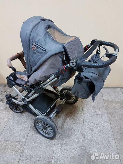 Прогулочная коляска Hartan Topline S